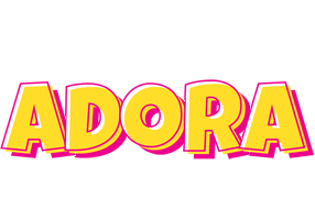 Adora kaboom logo