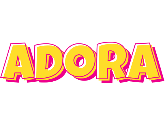 Adora kaboom logo