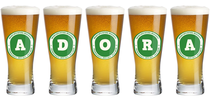 Adora lager logo