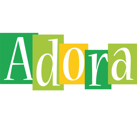 Adora lemonade logo