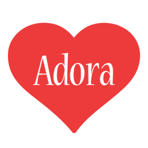 Adora love logo