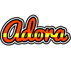 Adora madrid logo