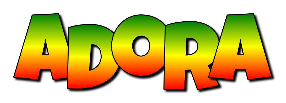 Adora mango logo