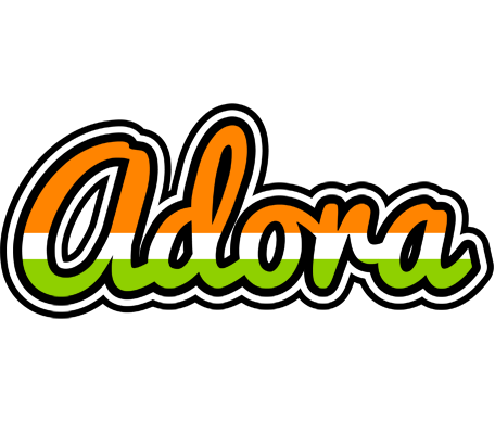 Adora mumbai logo
