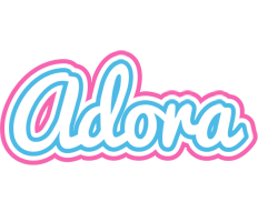 Adora outdoors logo