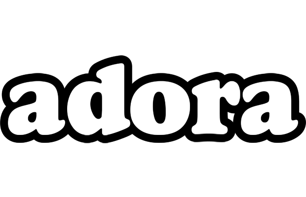 Adora panda logo