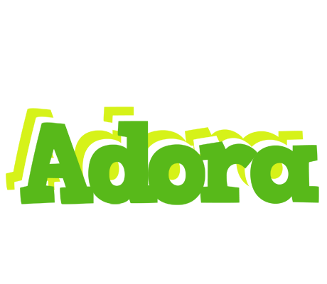 Adora picnic logo