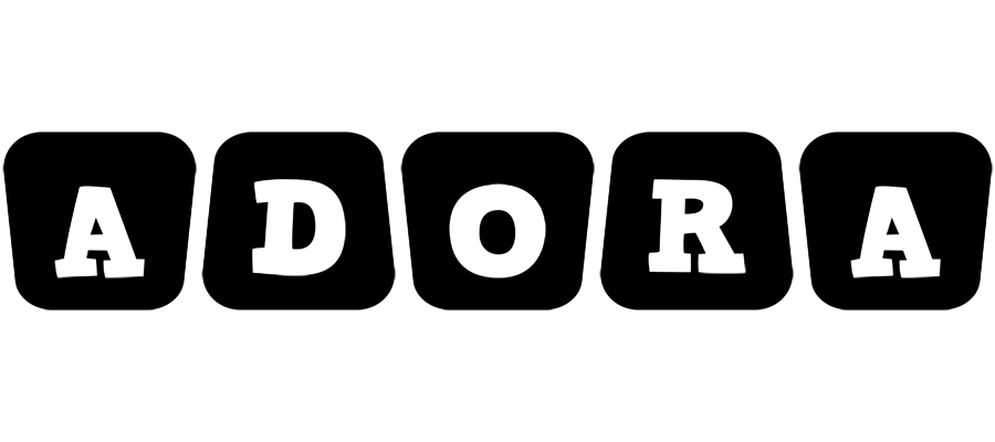 Adora racing logo