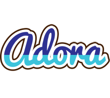 Adora raining logo