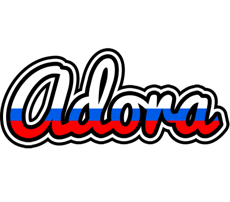 Adora russia logo