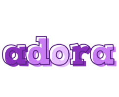 Adora sensual logo