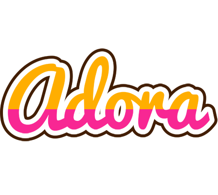 Adora smoothie logo
