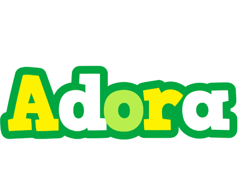 Adora soccer logo