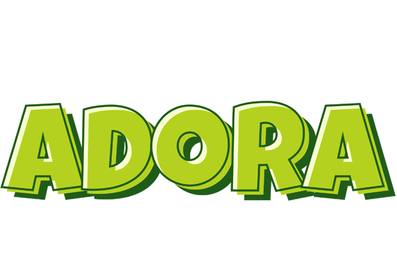 Adora summer logo