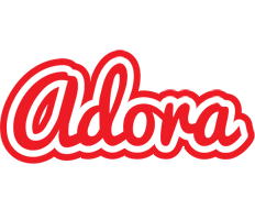 Adora sunshine logo