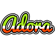 Adora superfun logo