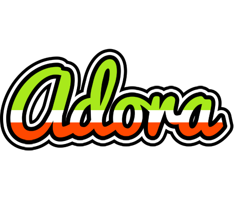 Adora superfun logo