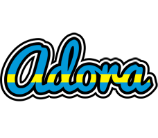 Adora sweden logo