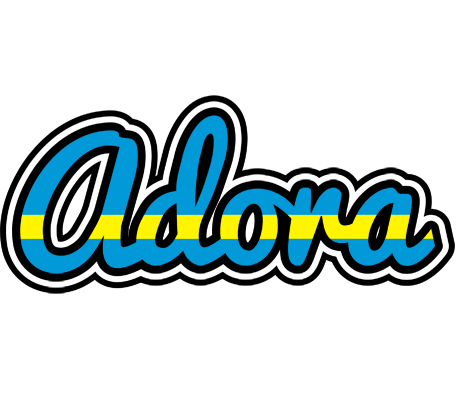 Adora sweden logo