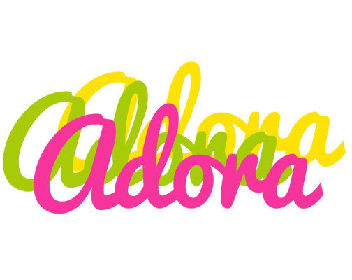Adora sweets logo