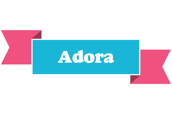 Adora today logo