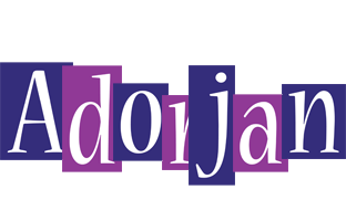 Adorjan autumn logo