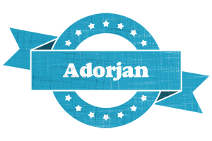 Adorjan balance logo