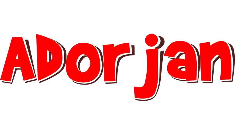 Adorjan basket logo