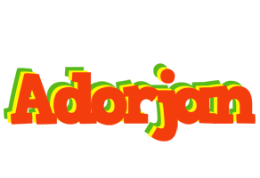 Adorjan bbq logo