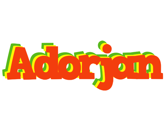 Adorjan bbq logo