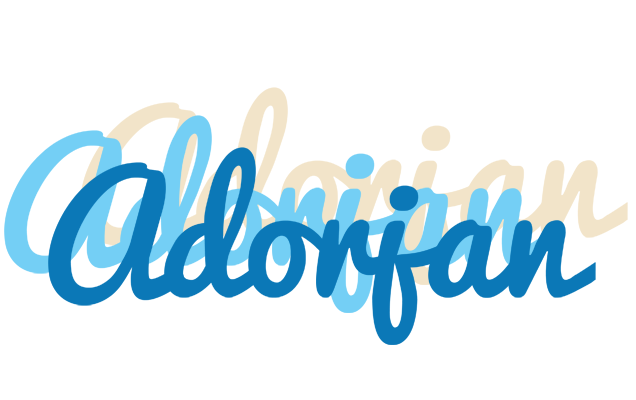 Adorjan breeze logo