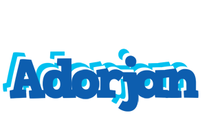 Adorjan business logo