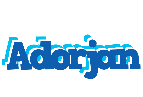 Adorjan business logo