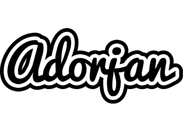 Adorjan chess logo