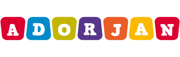 Adorjan daycare logo