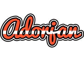 Adorjan denmark logo