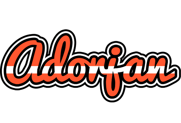Adorjan denmark logo