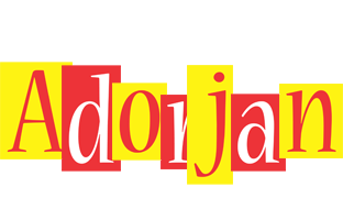 Adorjan errors logo