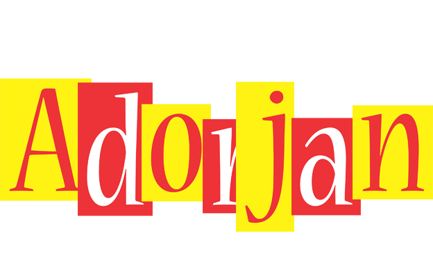 Adorjan errors logo