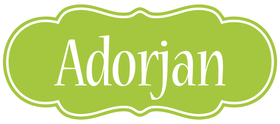 Adorjan family logo