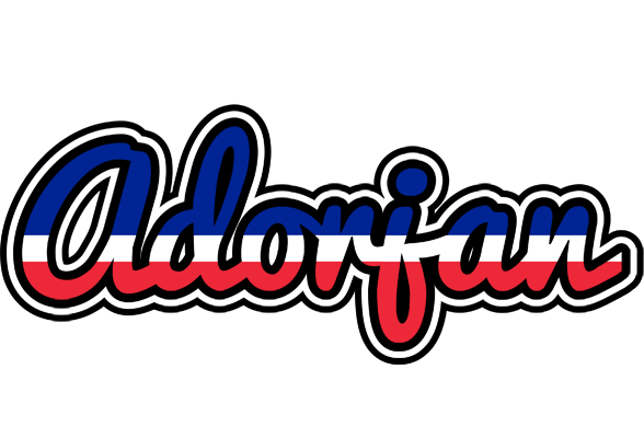 Adorjan france logo