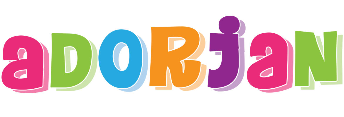 Adorjan friday logo