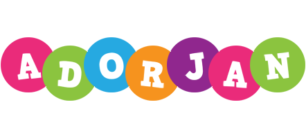 Adorjan friends logo