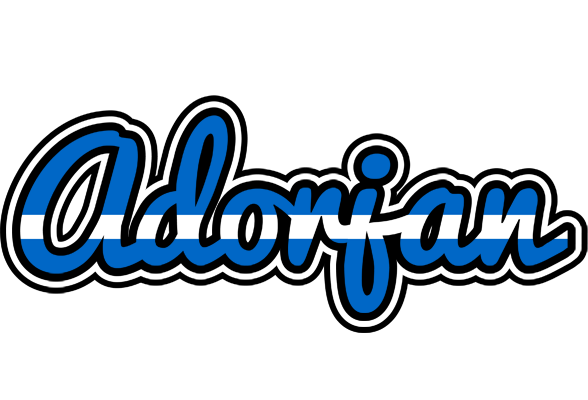 Adorjan greece logo