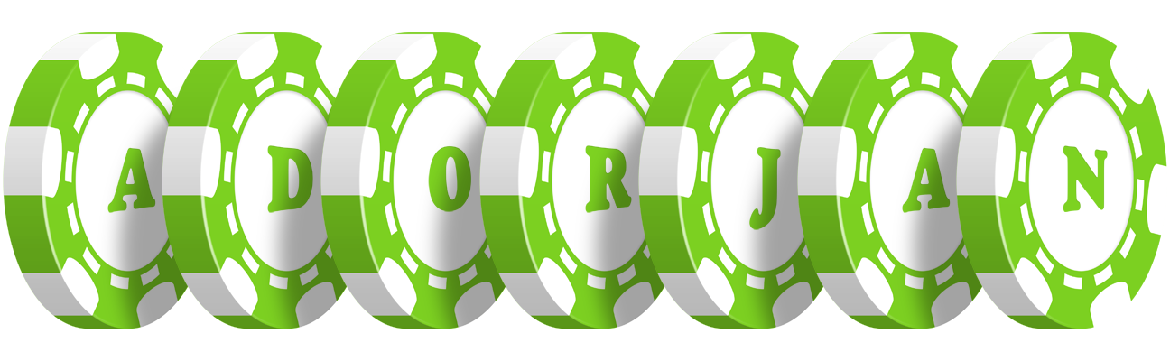 Adorjan holdem logo