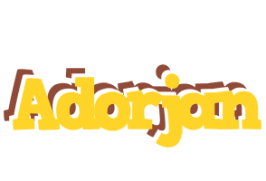 Adorjan hotcup logo