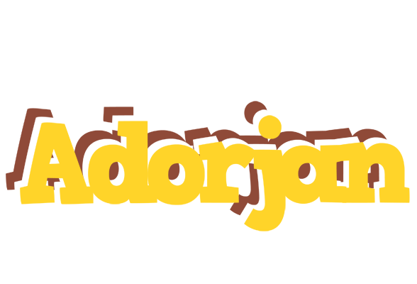 Adorjan hotcup logo