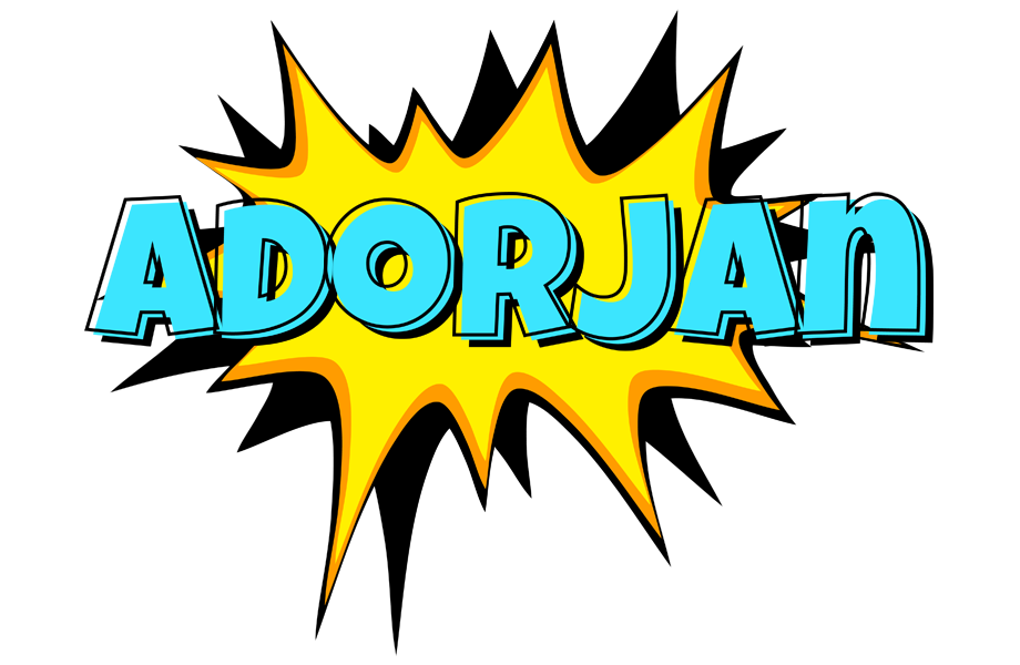 Adorjan indycar logo