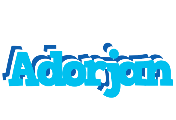 Adorjan jacuzzi logo