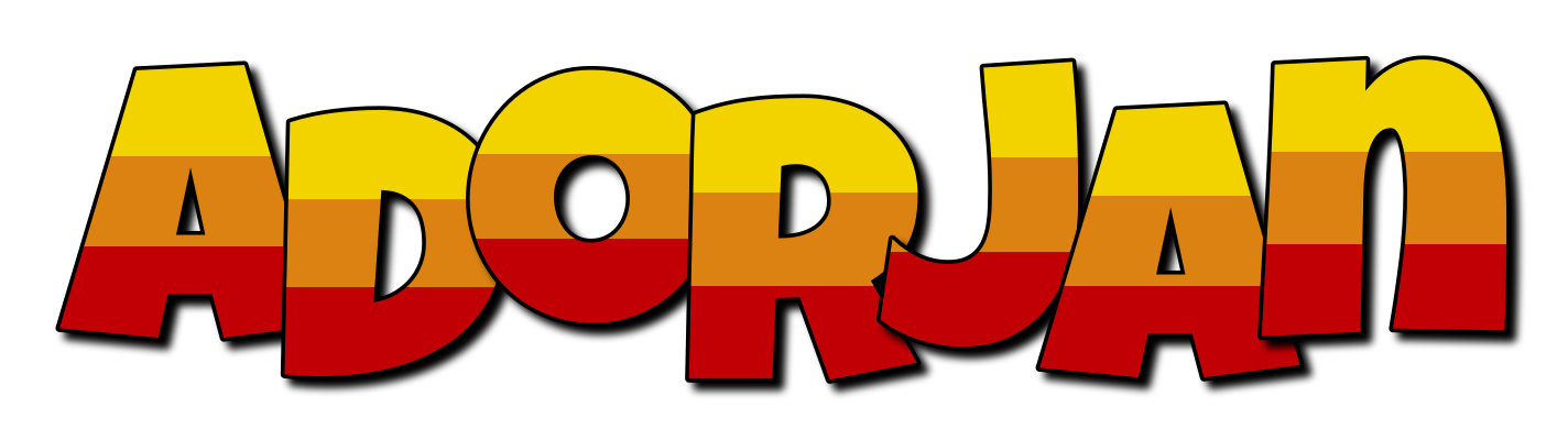 Adorjan jungle logo